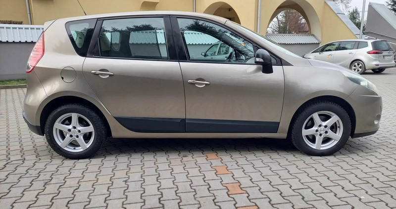 Renault Scenic cena 21900 przebieg: 152919, rok produkcji 2009 z Kraków małe 781